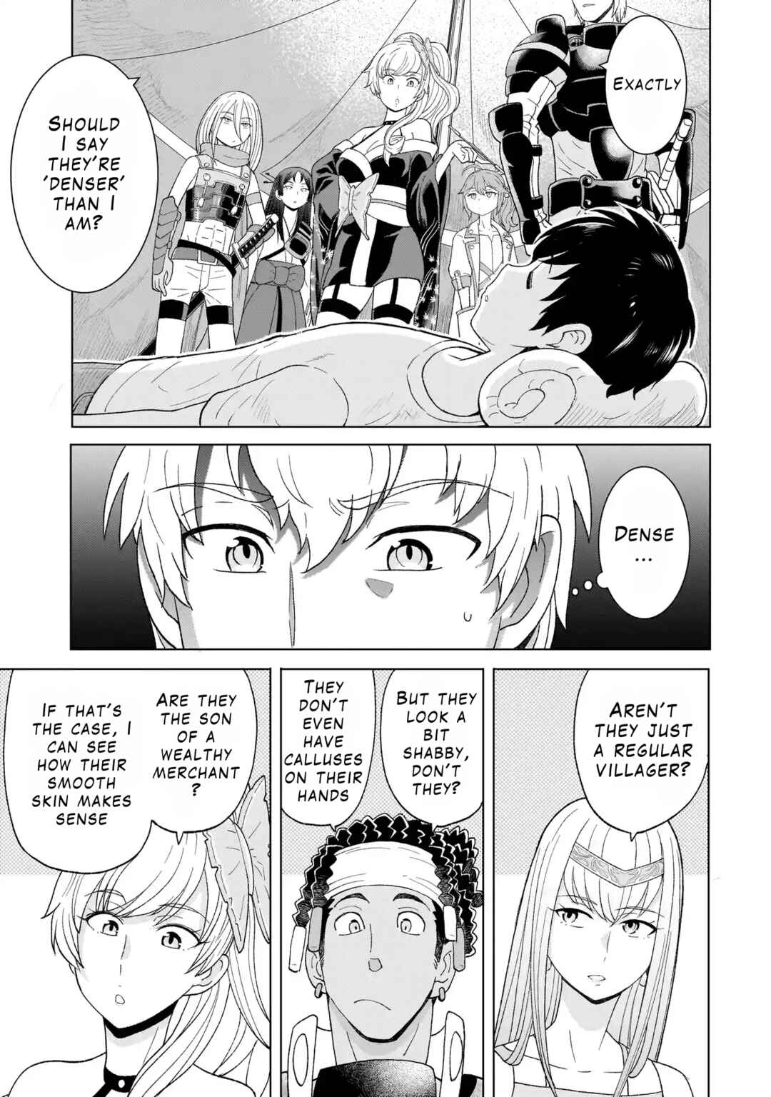 Page 9 Chapter 2.2 Youheidan no Ryouriban