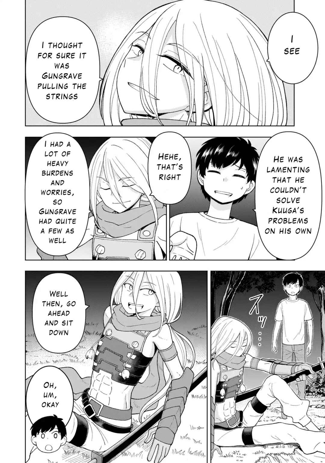 Page 12 Chapter 5.2 Youheidan no Ryouriban