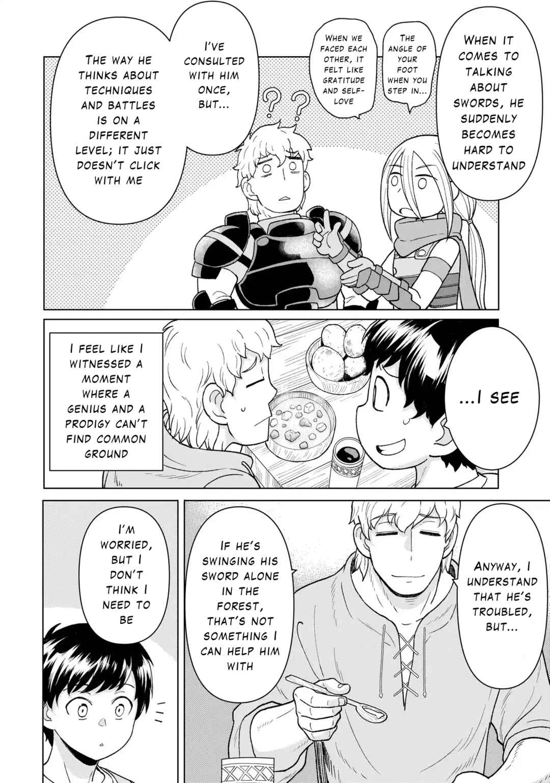 Page 2 Chapter 5.2 Youheidan no Ryouriban
