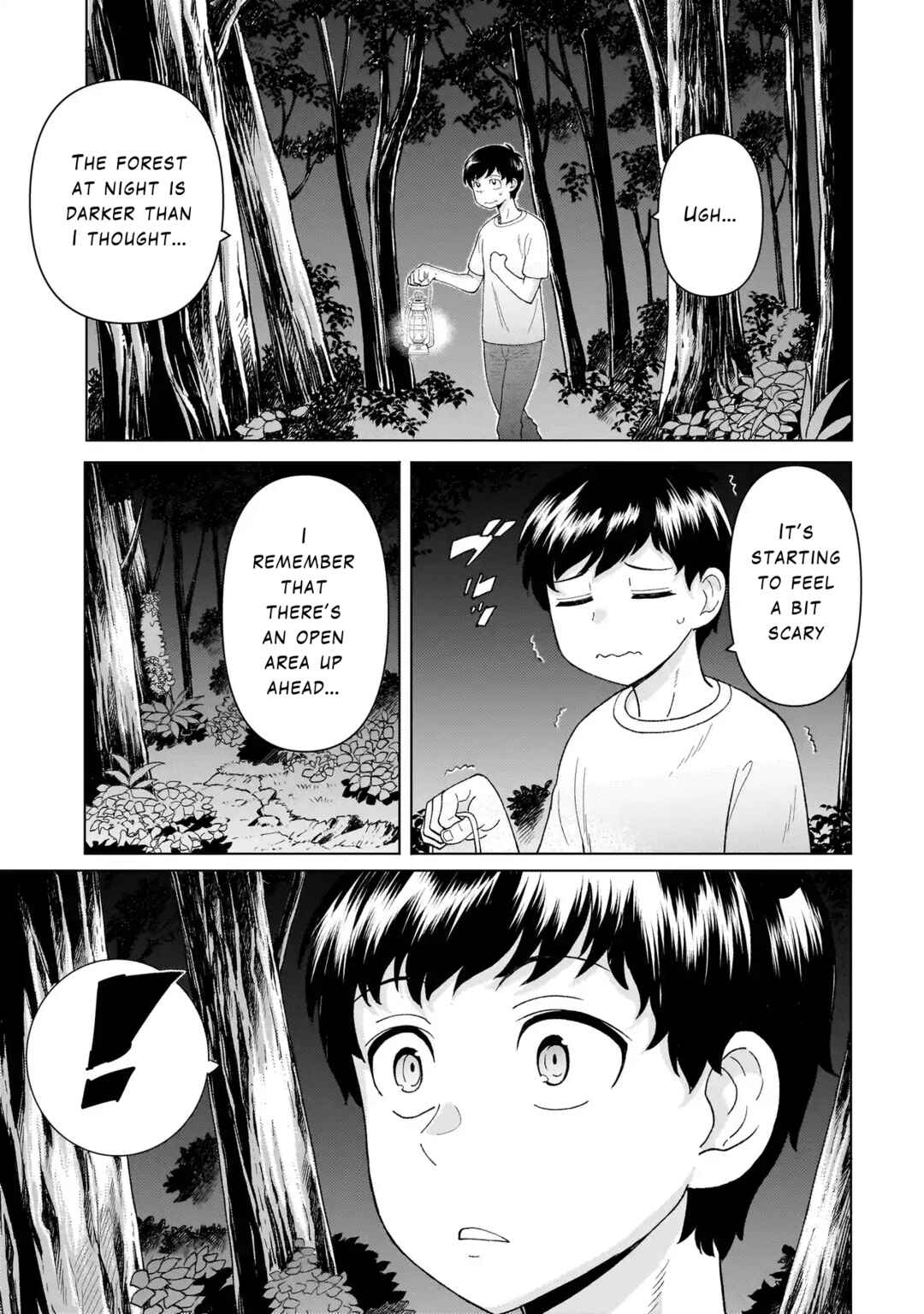 Page 5 Chapter 5.2 Youheidan no Ryouriban