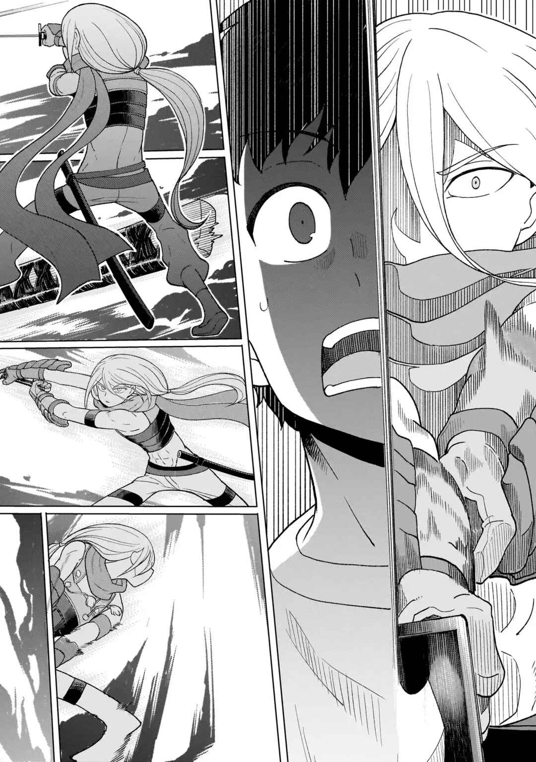 Page 8 Chapter 5.2 Youheidan no Ryouriban
