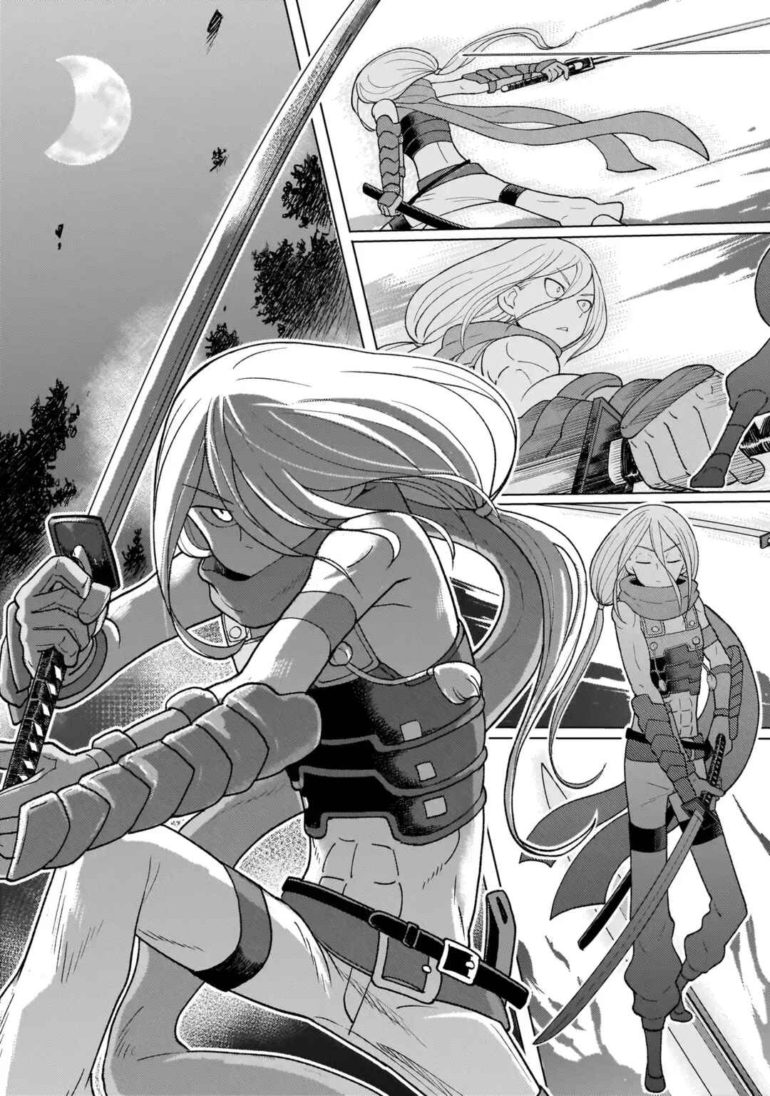 Page 9 Chapter 5.2 Youheidan no Ryouriban