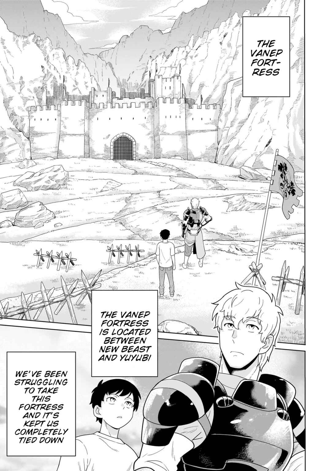 Page 5 Chapter 11.1 Youheidan no Ryouriban