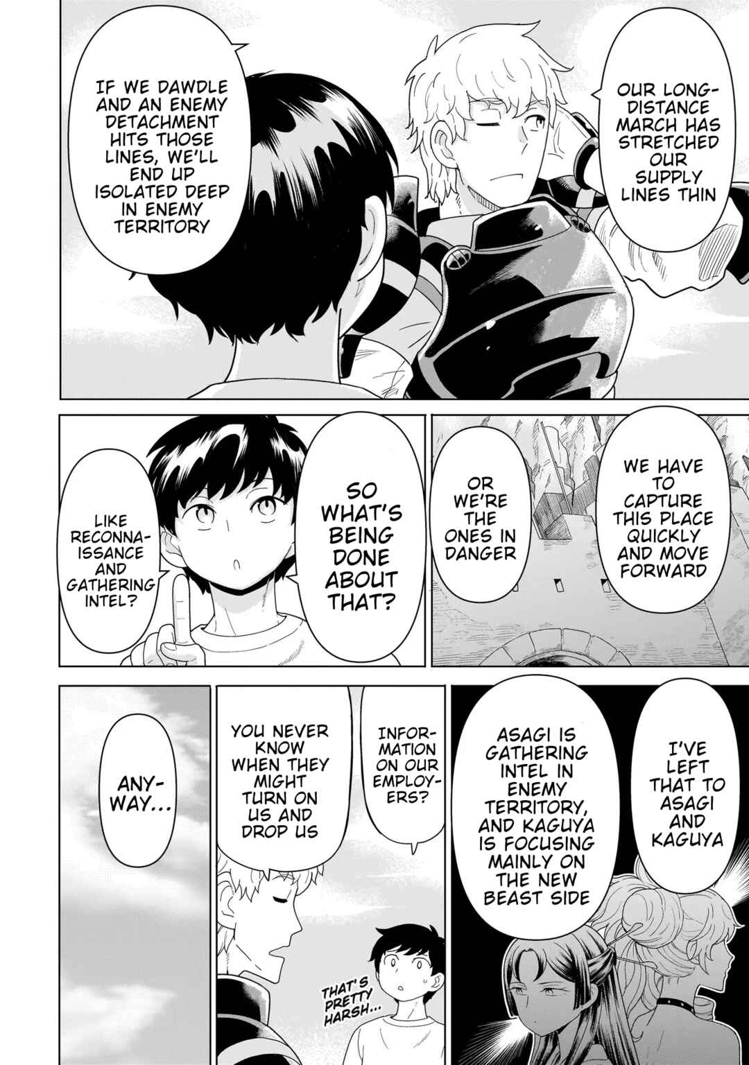 Page 6 Chapter 11.1 Youheidan no Ryouriban