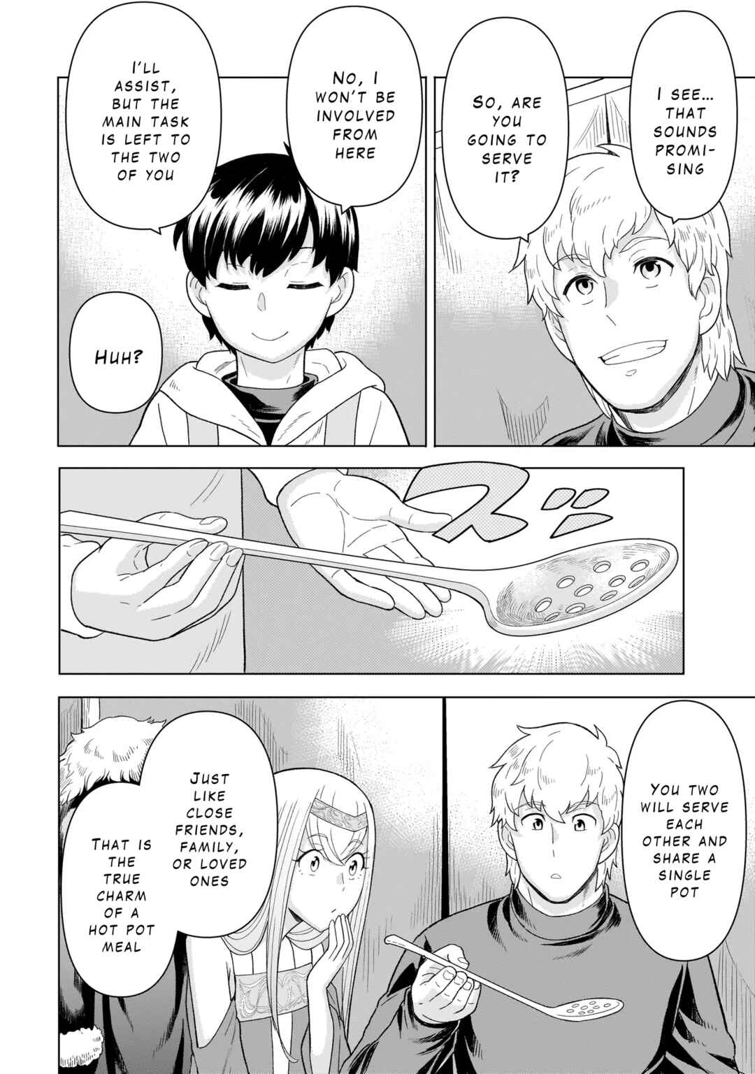 Page 20 Chapter 7.2 Youheidan no Ryouriban