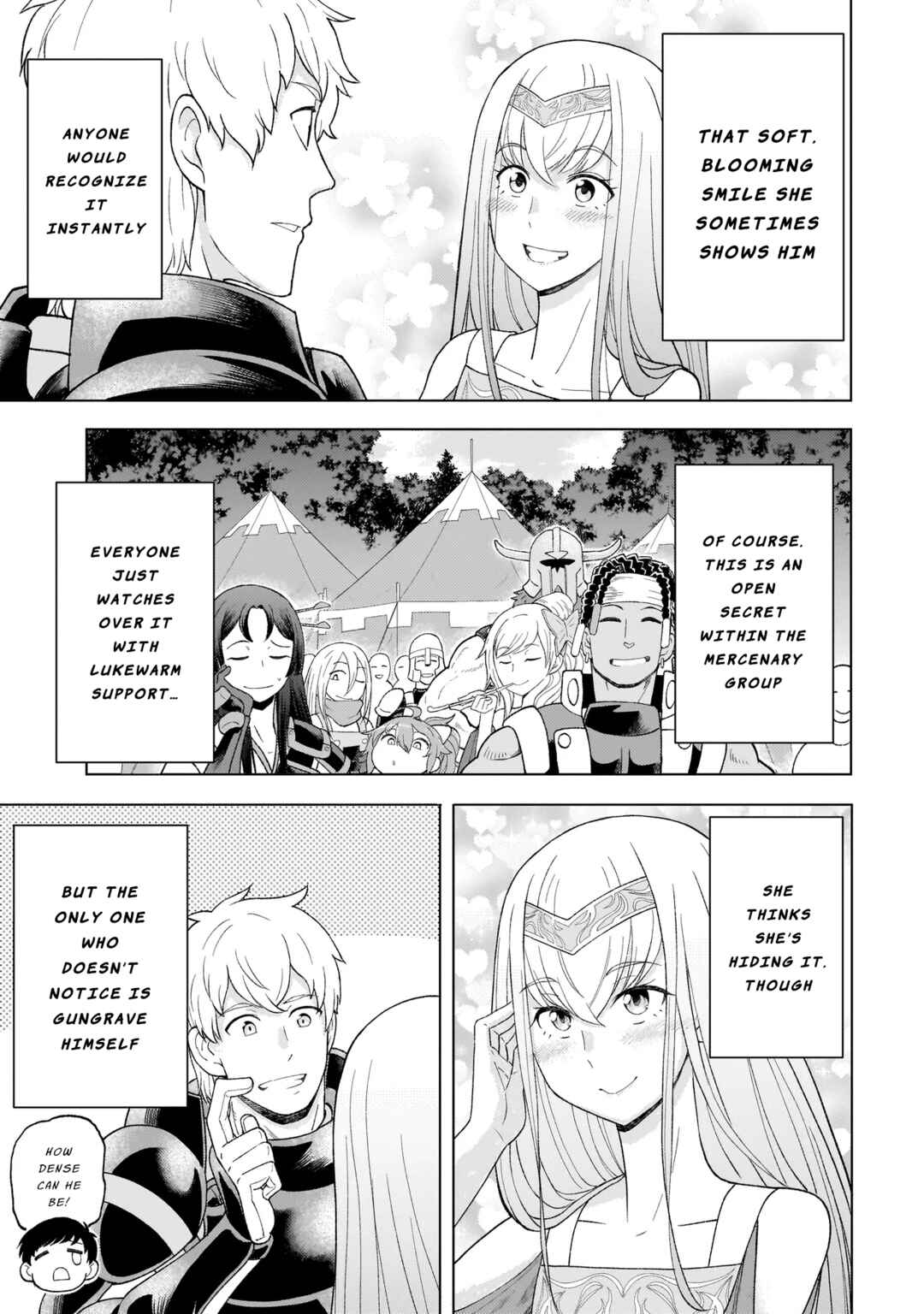 Page 3 Chapter 7.2 Youheidan no Ryouriban