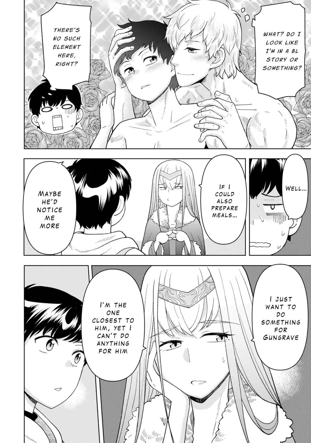 Page 6 Chapter 7.2 Youheidan no Ryouriban