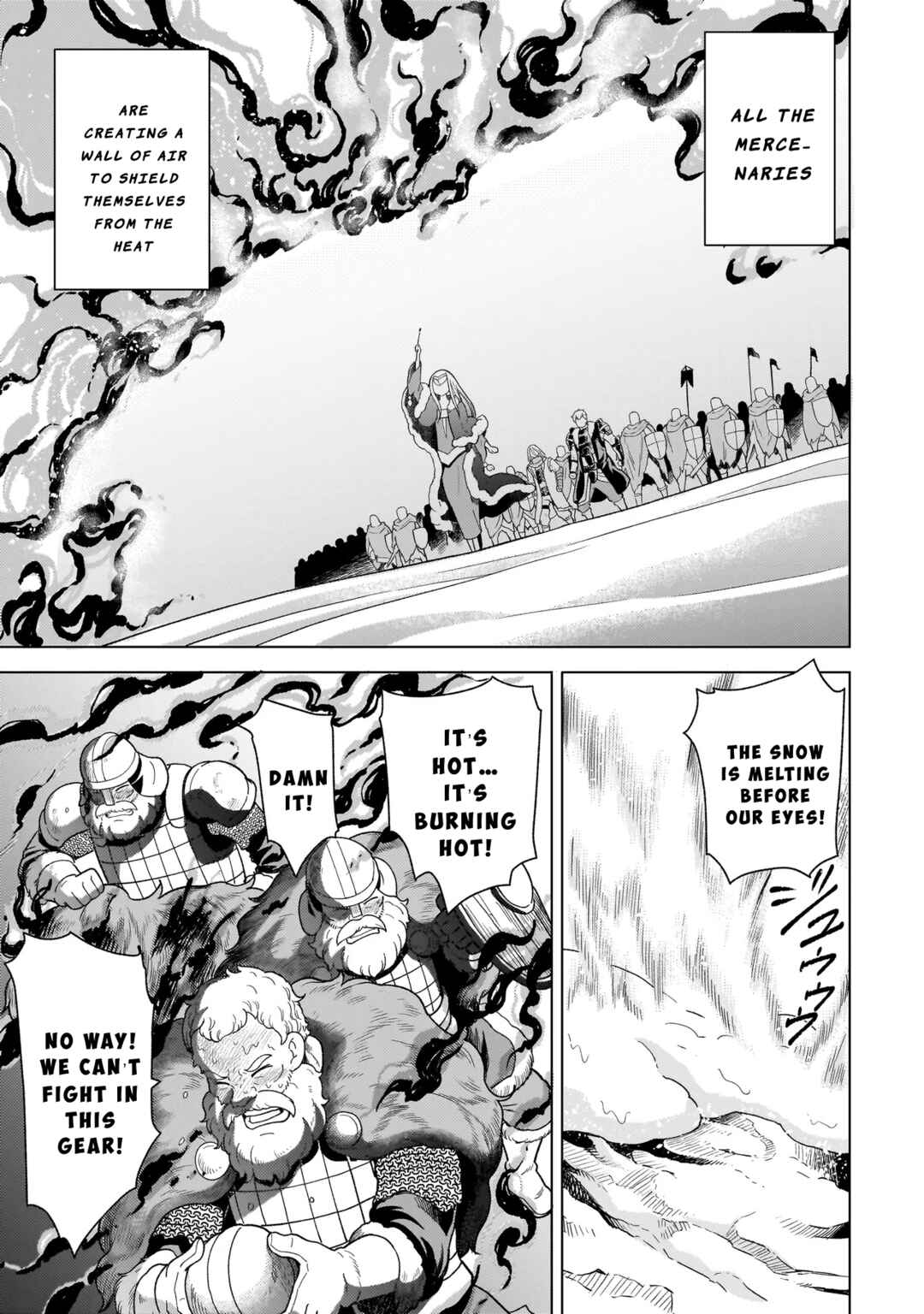 Page 17 Chapter 8.3 Youheidan no Ryouriban