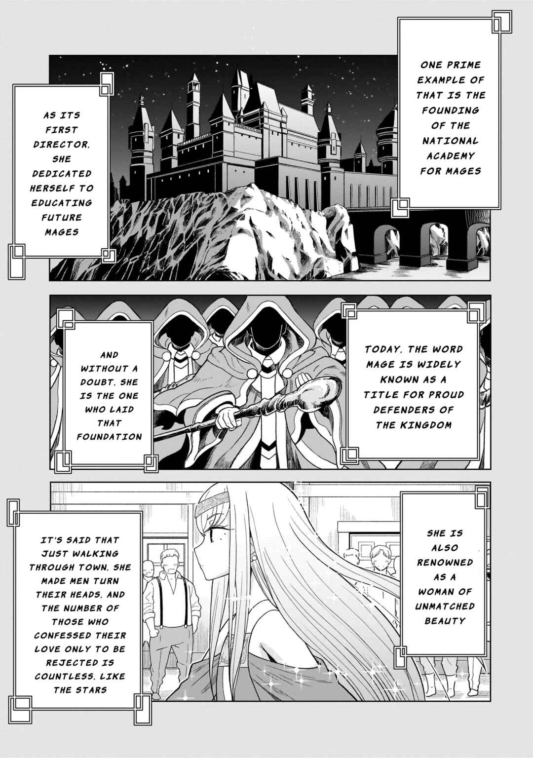 Page 23 Chapter 8.3 Youheidan no Ryouriban