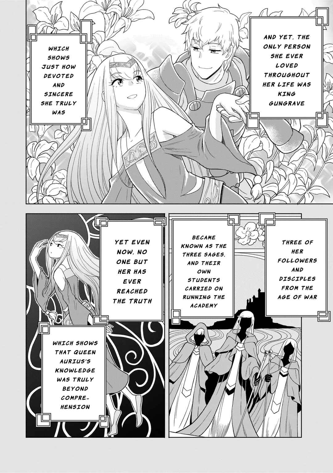 Page 24 Chapter 8.3 Youheidan no Ryouriban