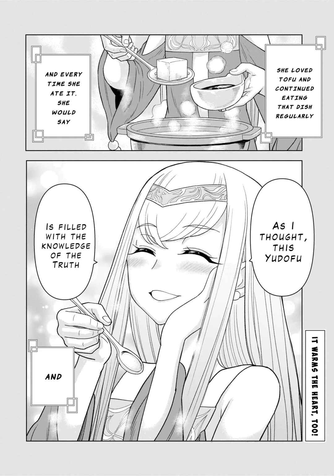 Page 26 Chapter 8.3 Youheidan no Ryouriban