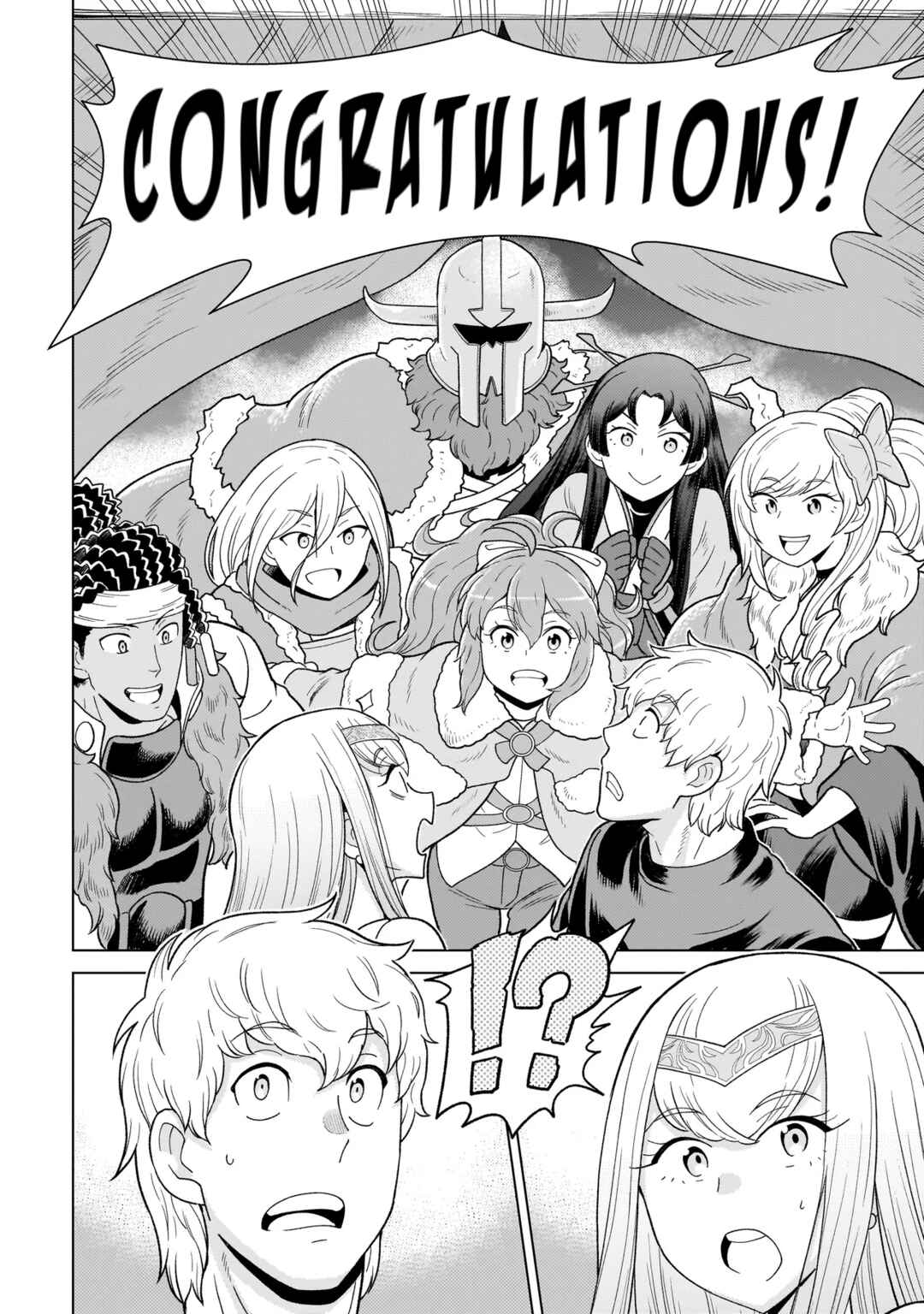 Page 4 Chapter 8.3 Youheidan no Ryouriban