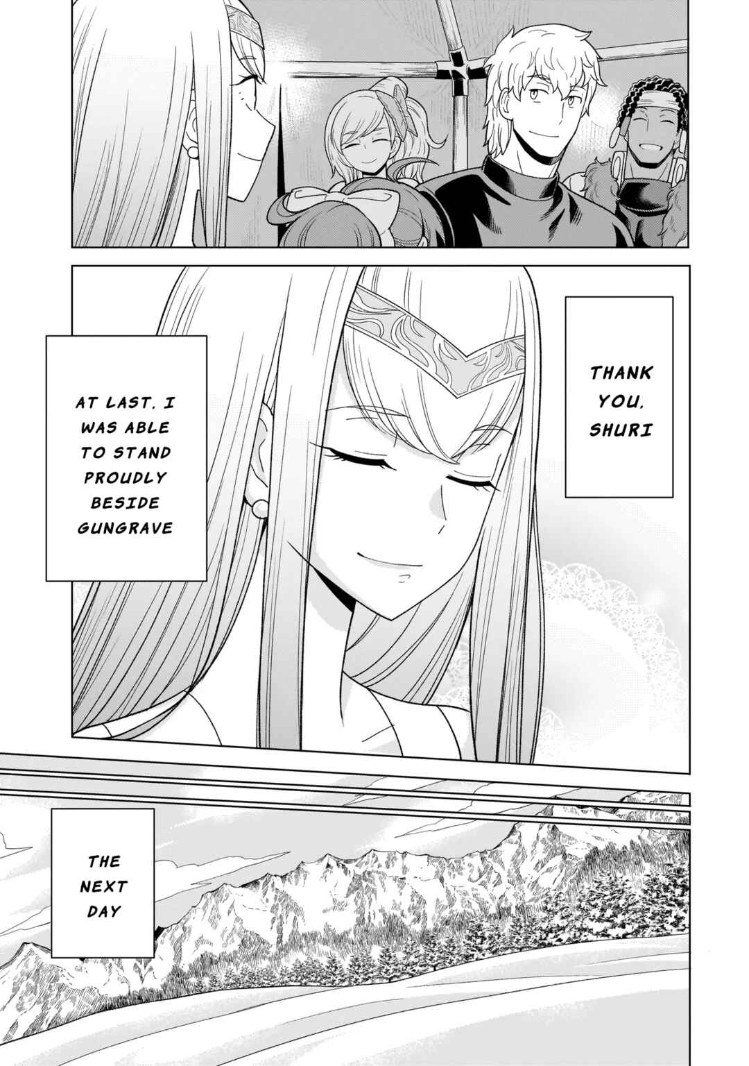 Page 7 Chapter 8.3 Youheidan no Ryouriban