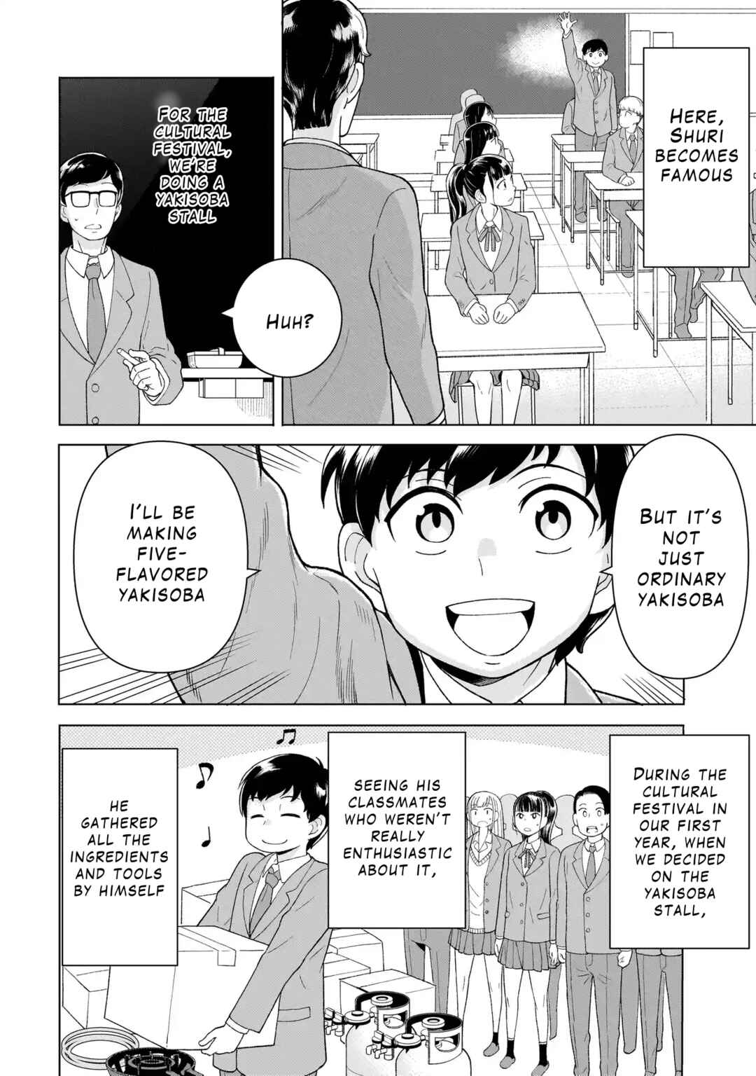 Page 10 Chapter 4.4 Youheidan no Ryouriban
