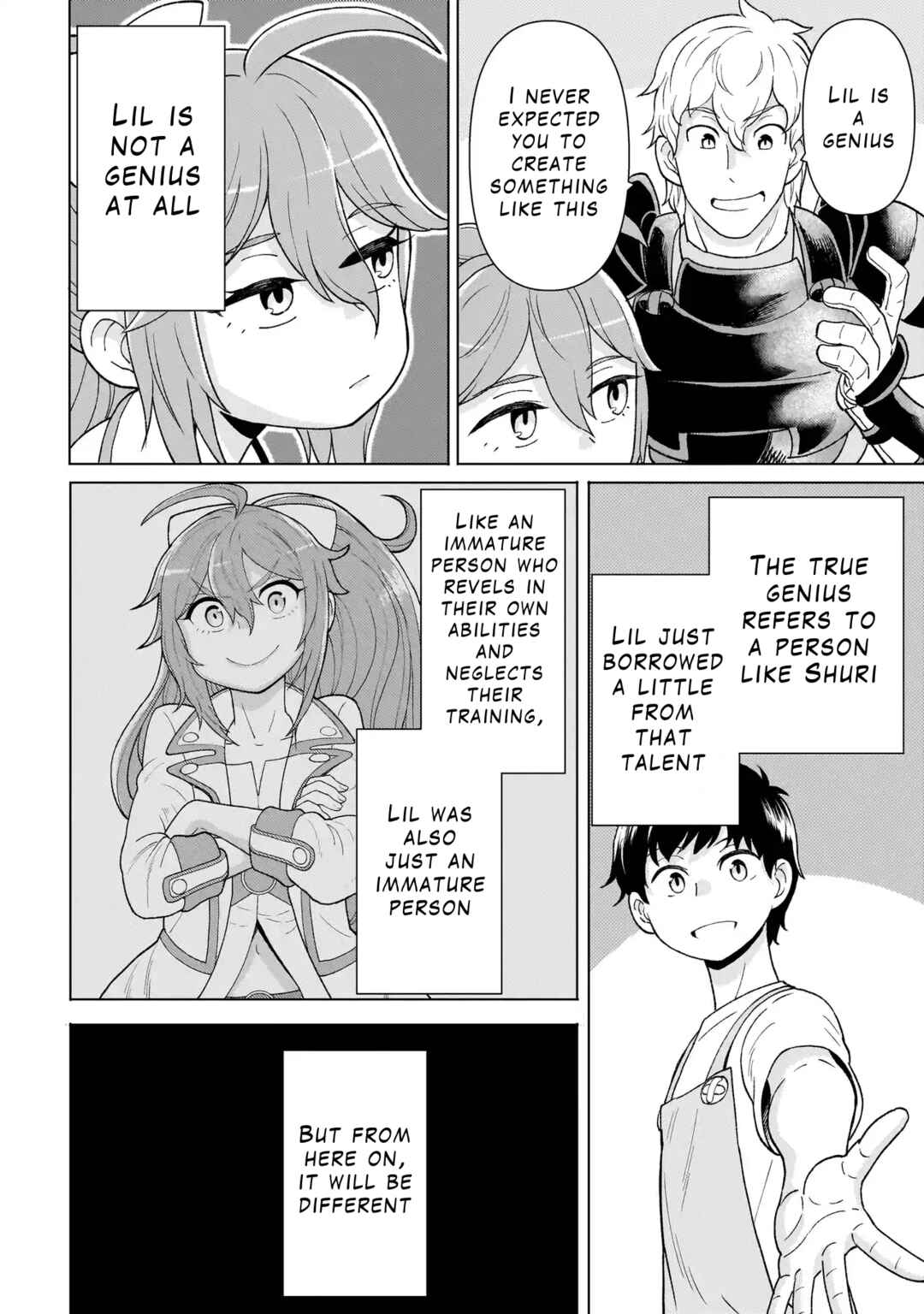 Page 10 Chapter 4.3 Youheidan no Ryouriban