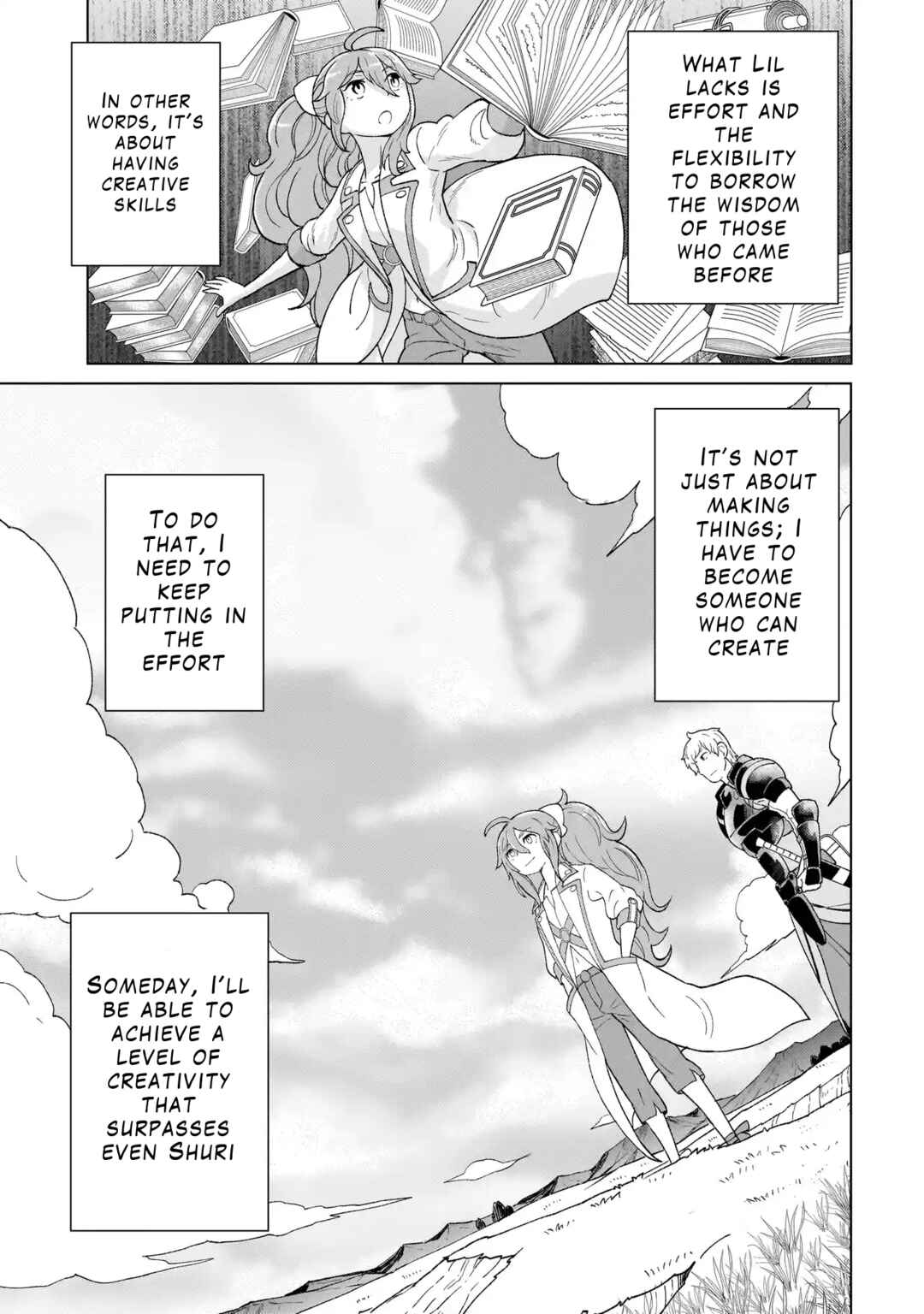 Page 11 Chapter 4.3 Youheidan no Ryouriban