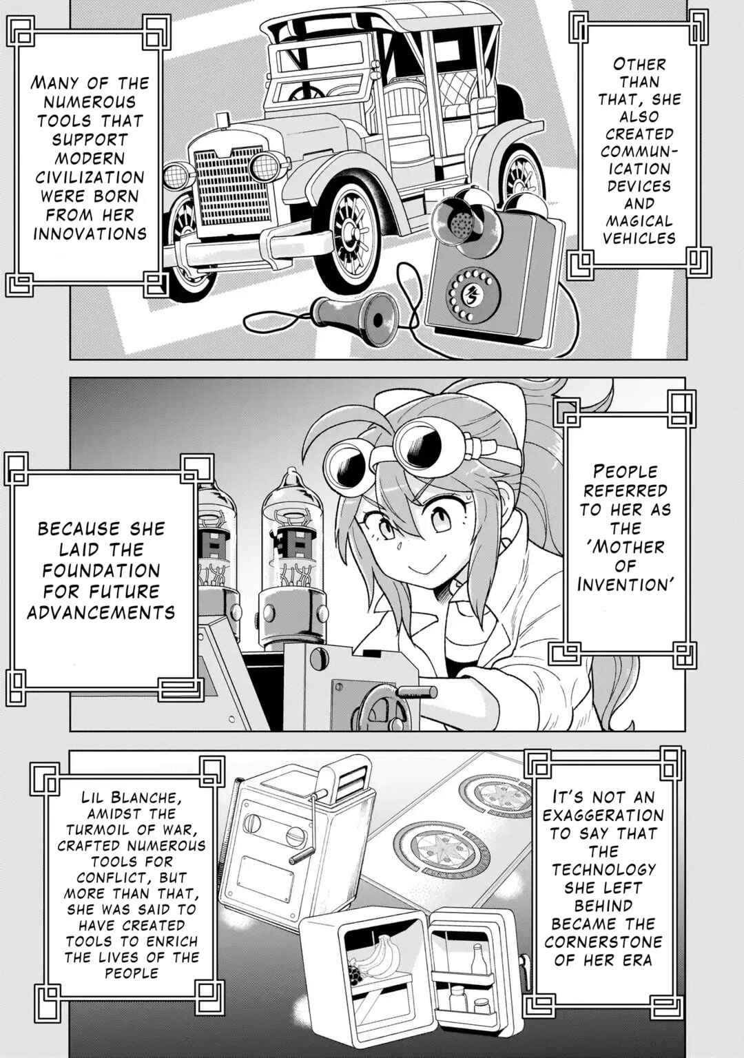 Page 13 Chapter 4.3 Youheidan no Ryouriban