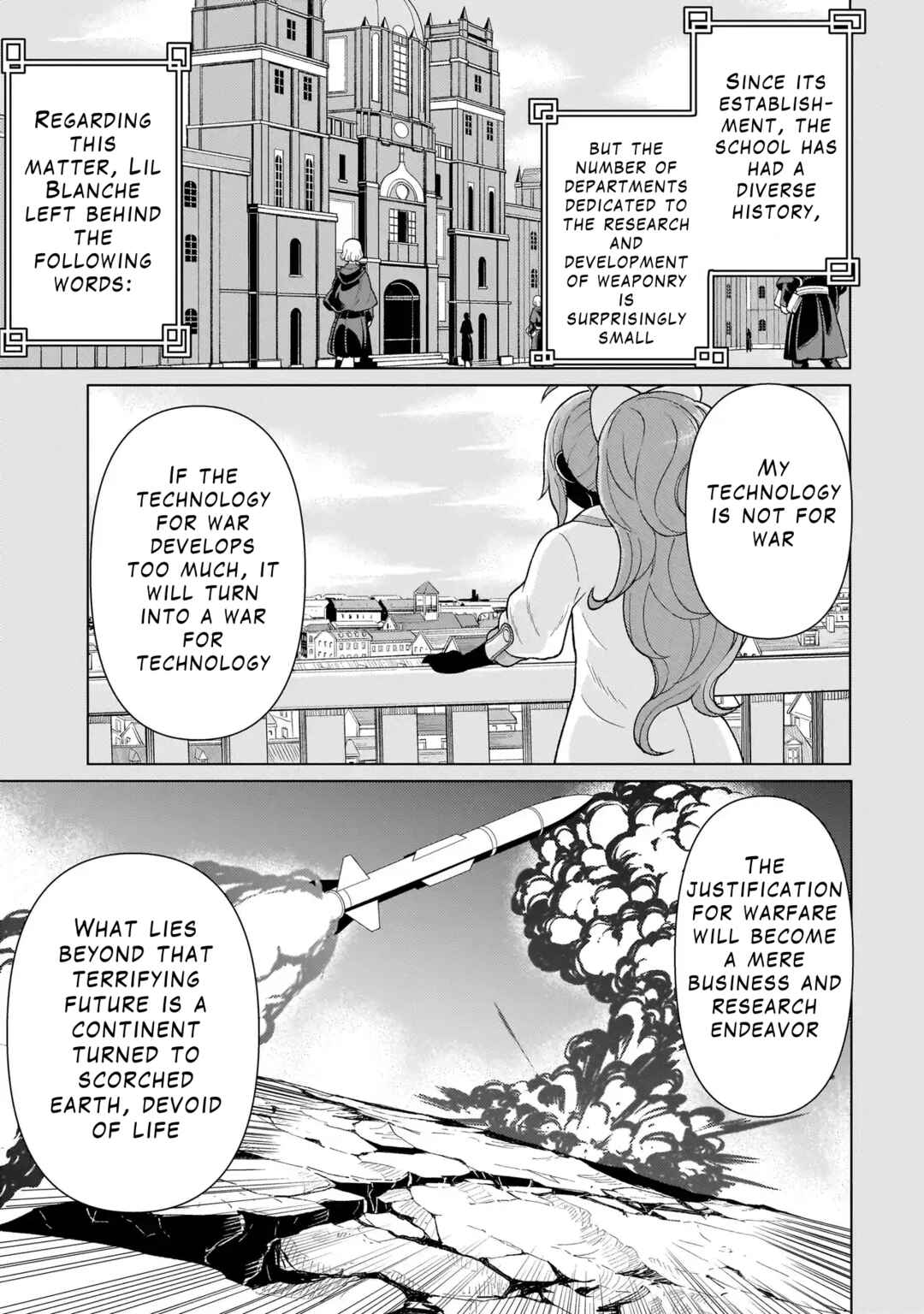 Page 15 Chapter 4.3 Youheidan no Ryouriban