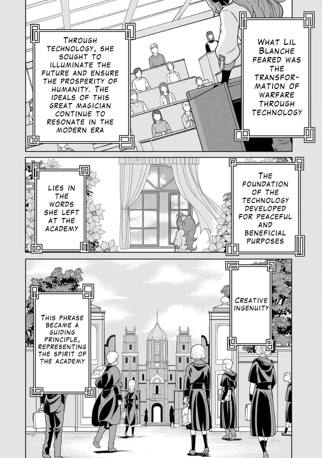 Page 16 Chapter 4.3 Youheidan no Ryouriban