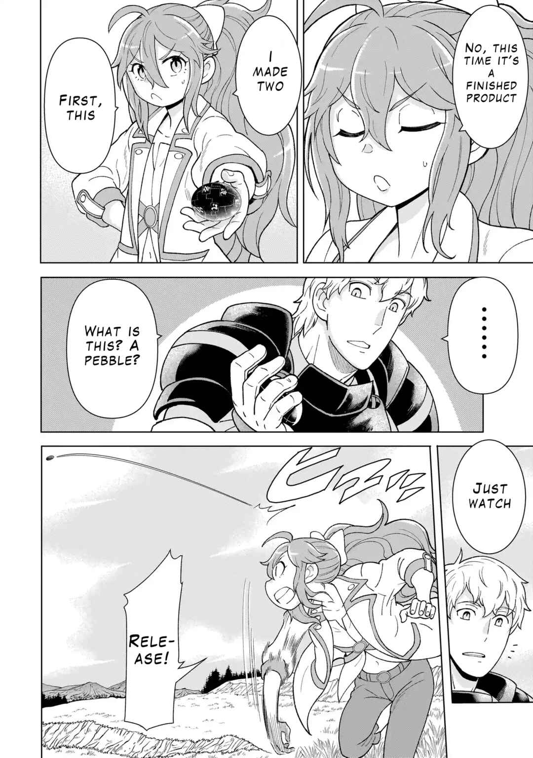 Page 2 Chapter 4.3 Youheidan no Ryouriban