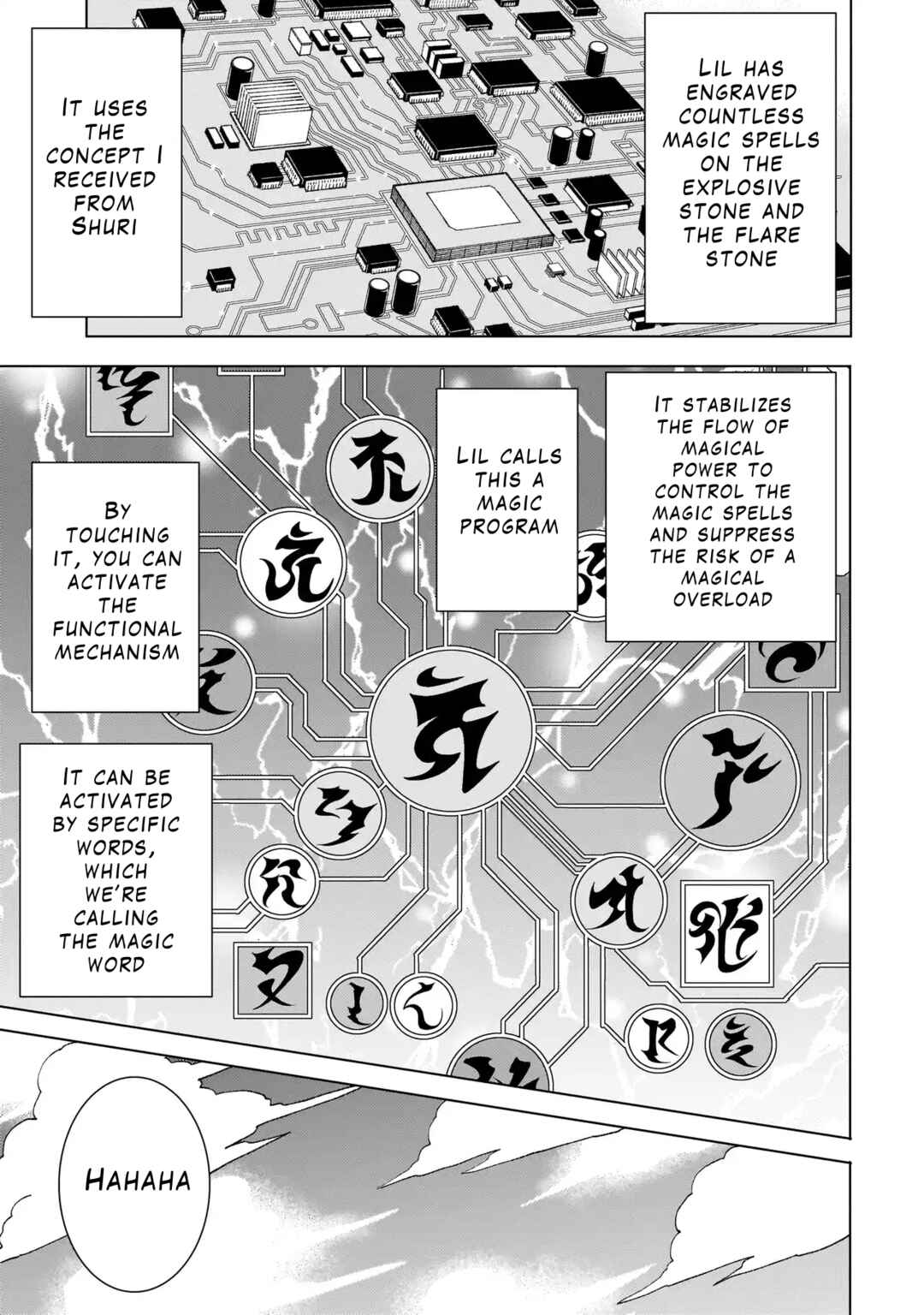 Page 9 Chapter 4.3 Youheidan no Ryouriban