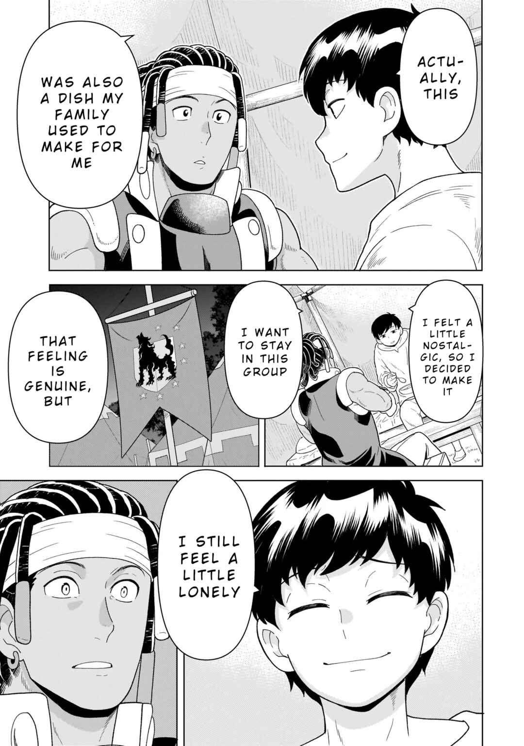 Page 10 Chapter 9.3 Youheidan no Ryouriban