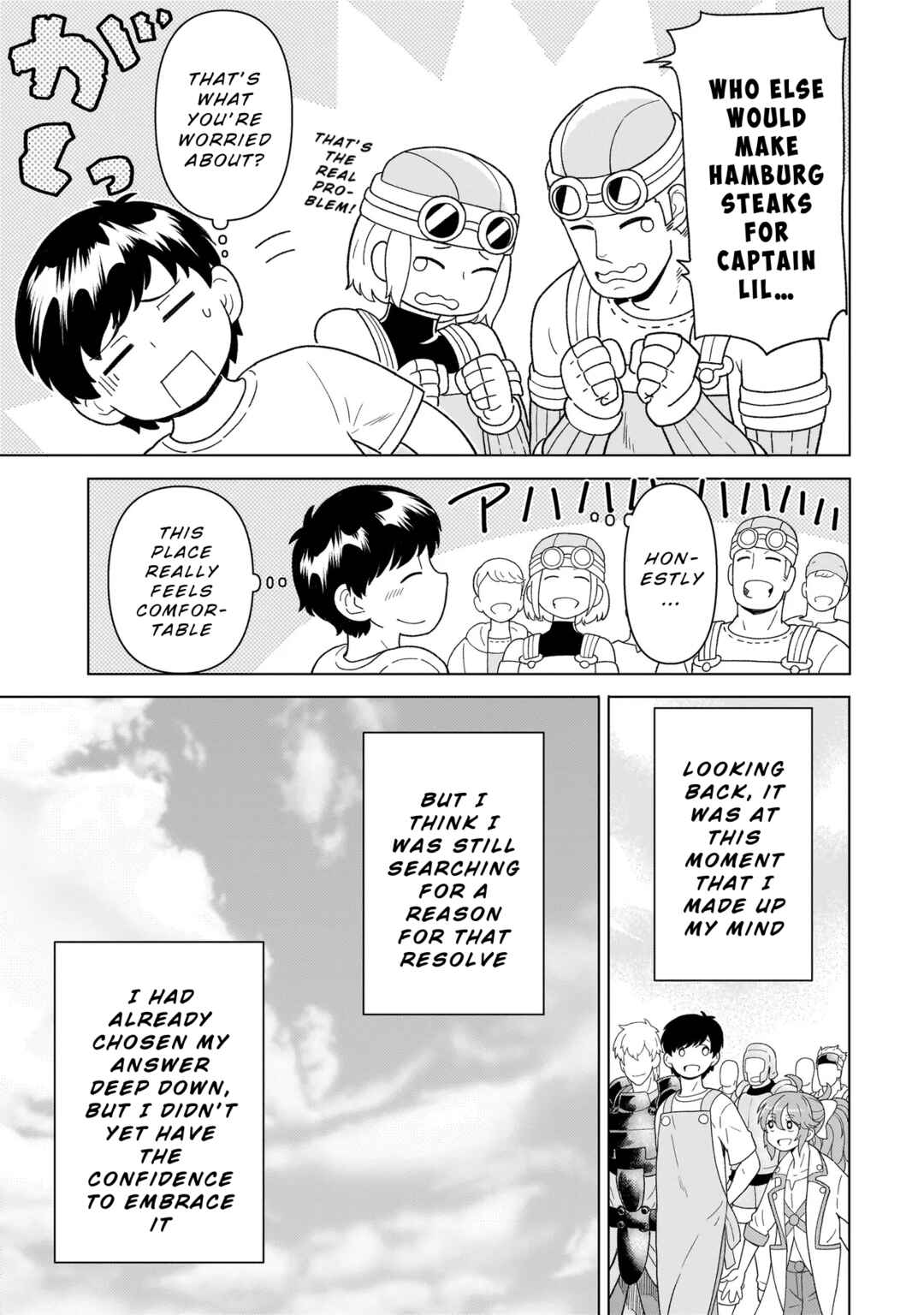 Page 16 Chapter 9.3 Youheidan no Ryouriban