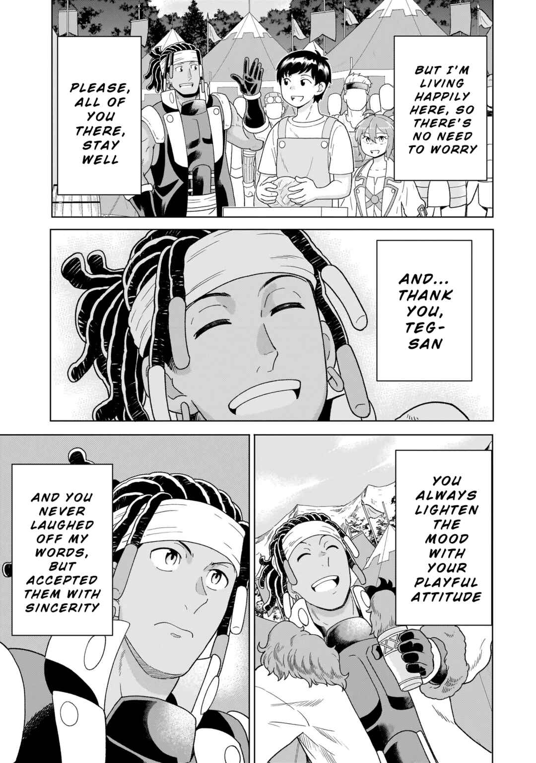 Page 18 Chapter 9.3 Youheidan no Ryouriban