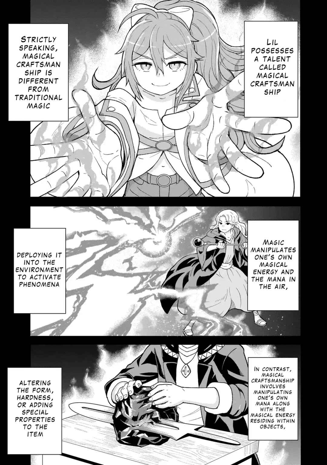 Page 3 Chapter 4.1 Youheidan no Ryouriban