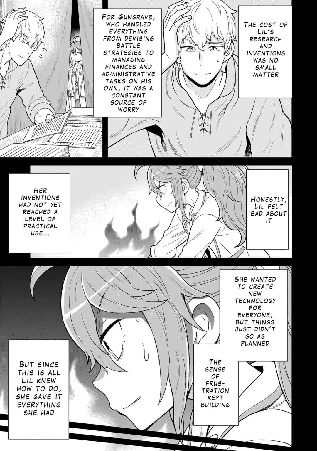 Page 5 Chapter 4.1 Youheidan no Ryouriban