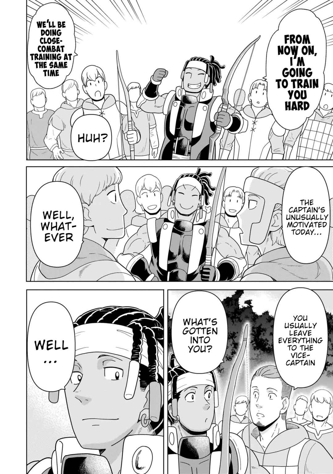 Page 11 Chapter 10.3 Youheidan no Ryouriban