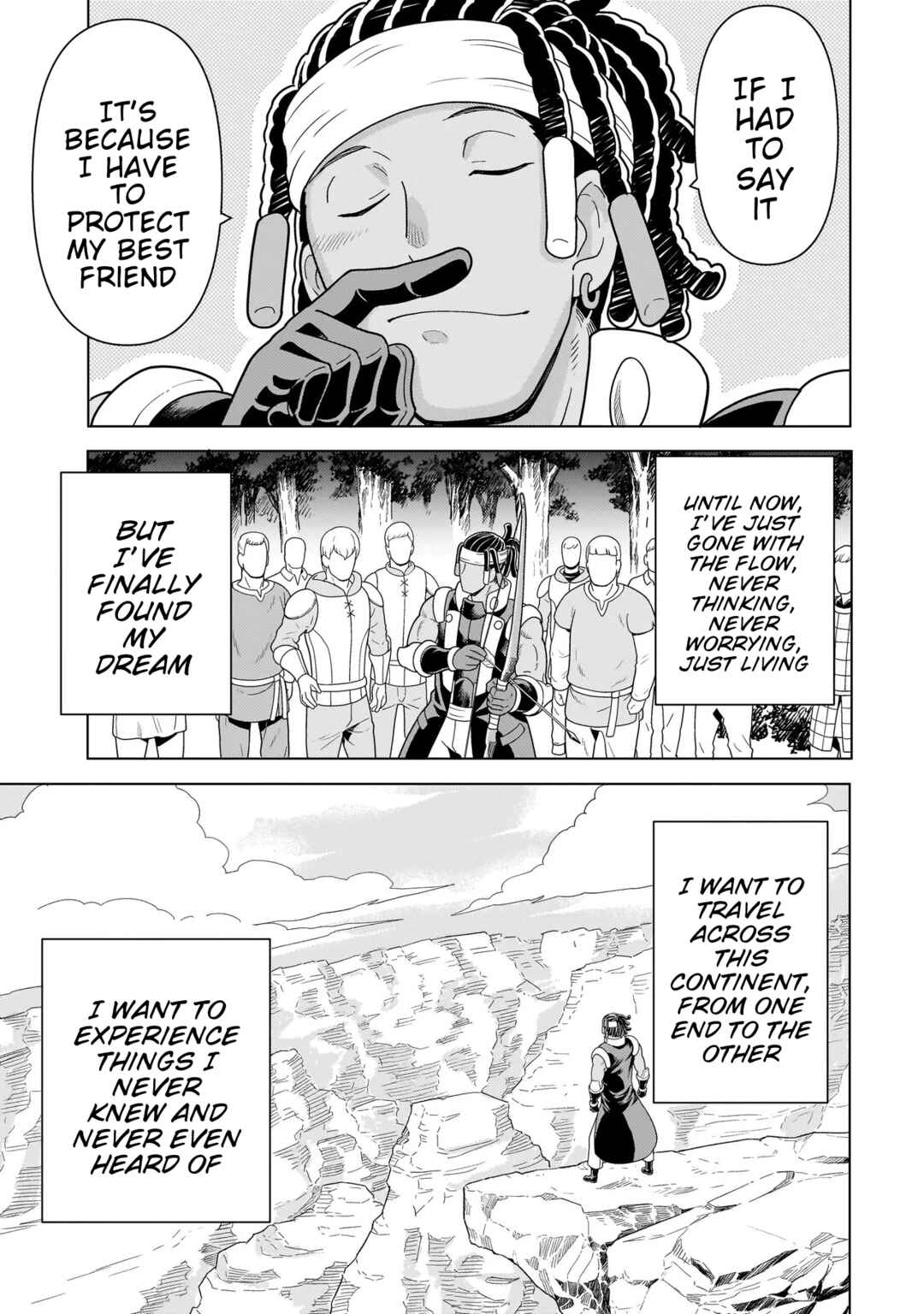 Page 12 Chapter 10.3 Youheidan no Ryouriban