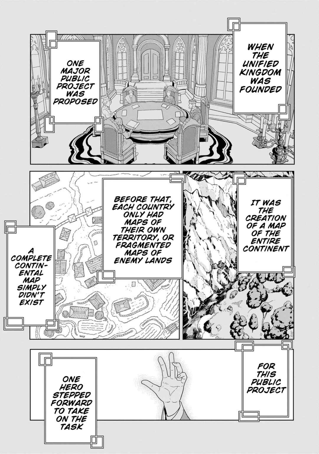Page 14 Chapter 10.3 Youheidan no Ryouriban
