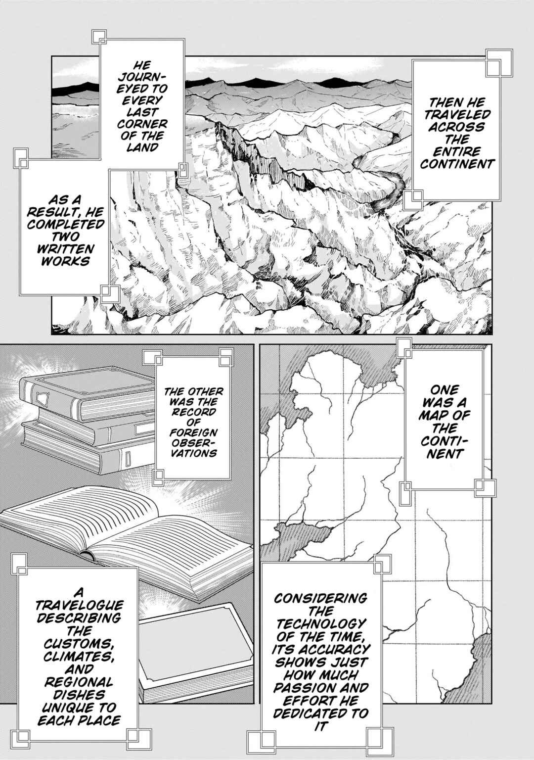 Page 16 Chapter 10.3 Youheidan no Ryouriban