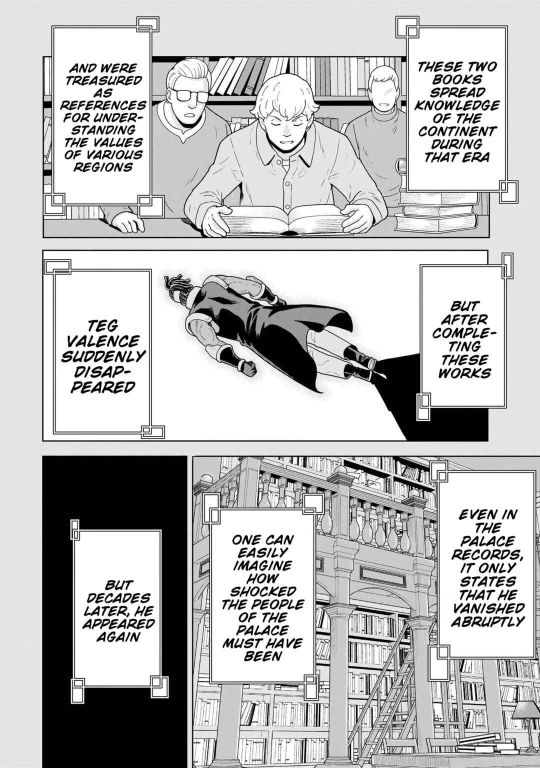 Page 17 Chapter 10.3 Youheidan no Ryouriban