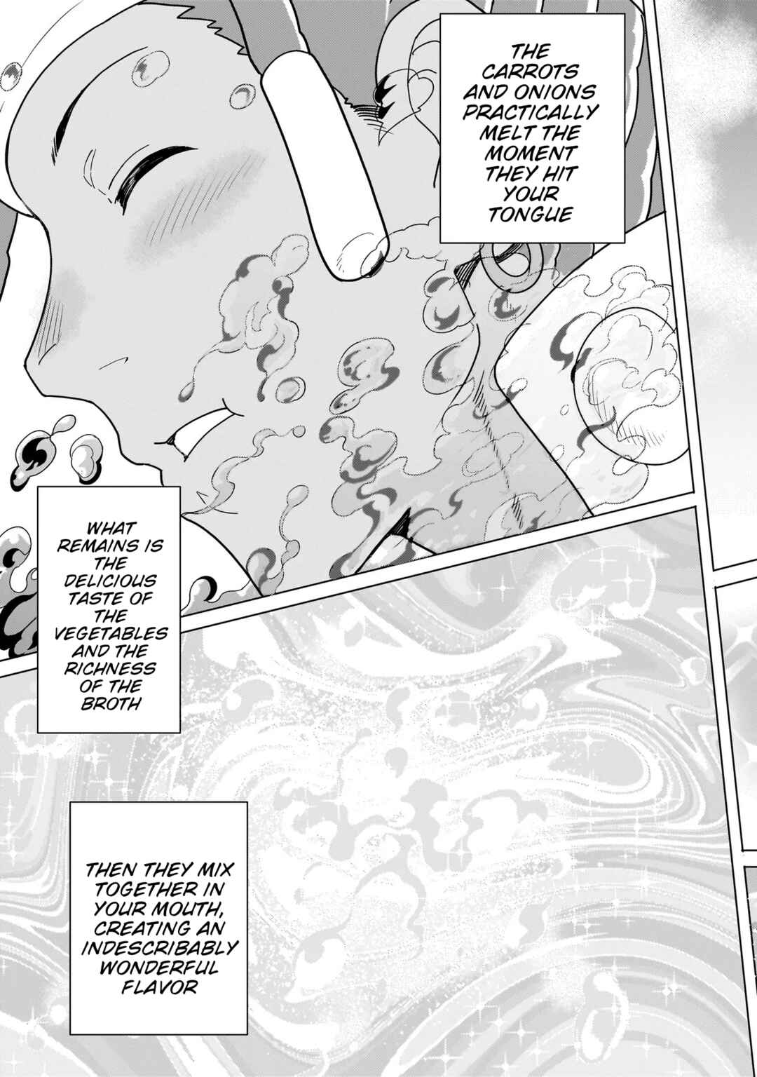 Page 3 Chapter 10.3 Youheidan no Ryouriban