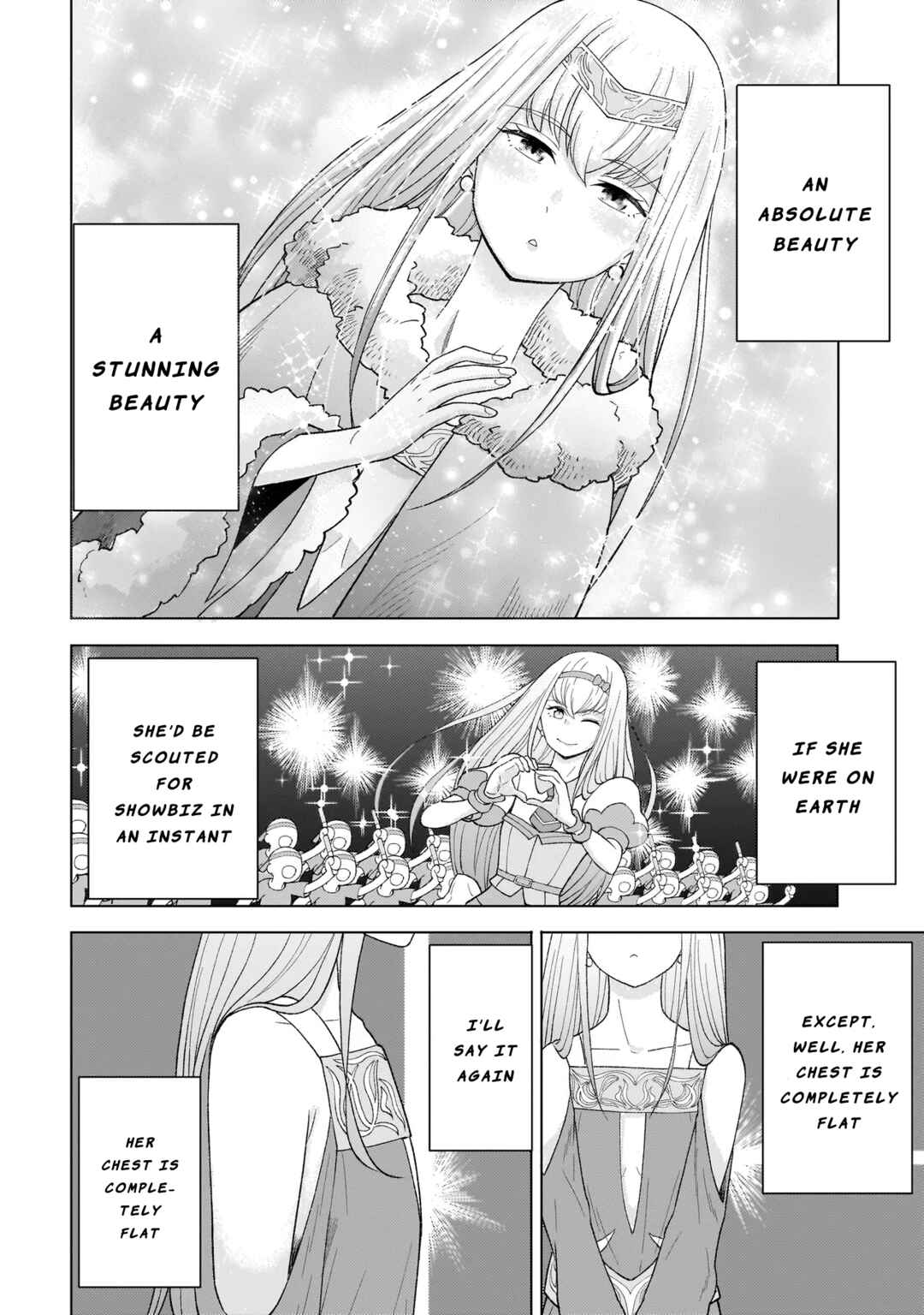 Page 18 Chapter 7.1 Youheidan no Ryouriban