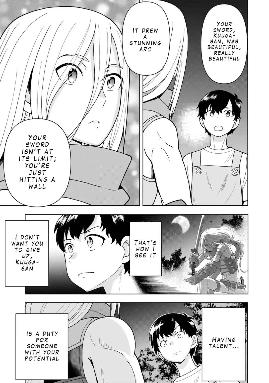 Page 13 Chapter 5.3 Youheidan no Ryouriban