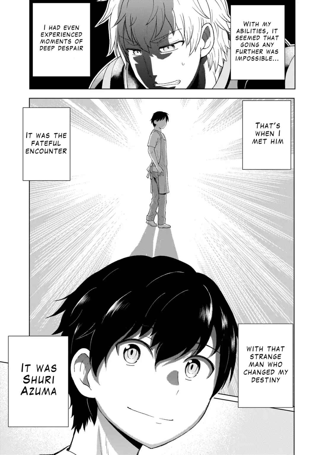 Page 13 Chapter 2.1 Youheidan no Ryouriban