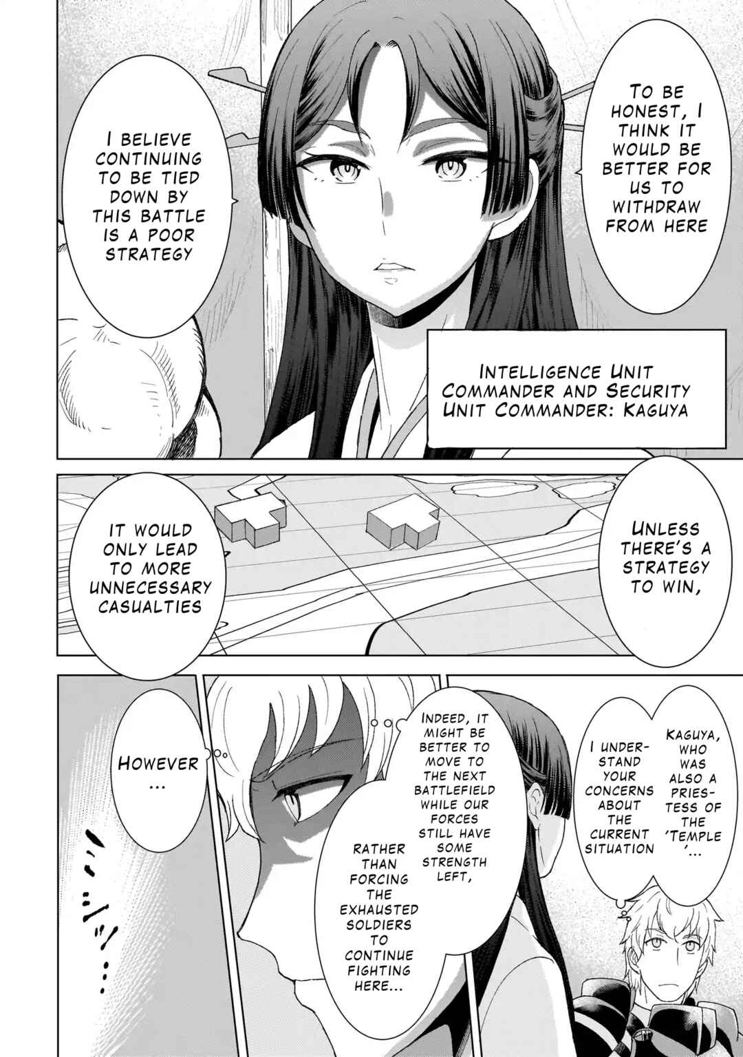 Page 16 Chapter 2.1 Youheidan no Ryouriban
