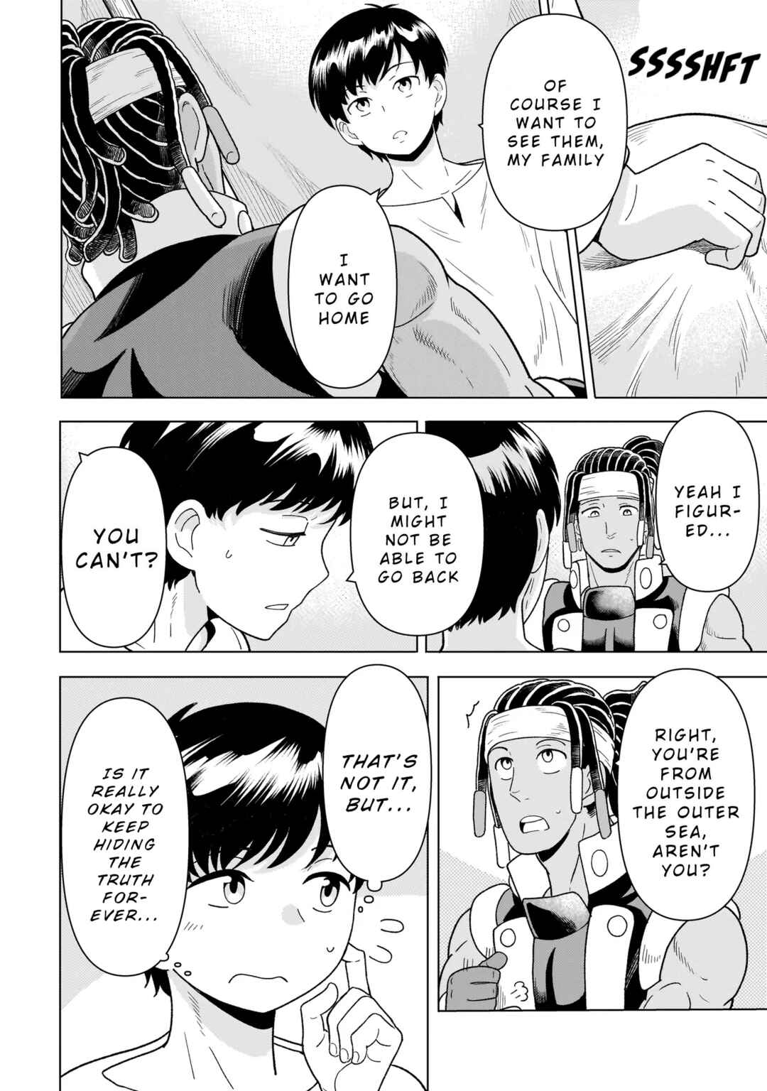 Page 10 Chapter 9.2 Youheidan no Ryouriban
