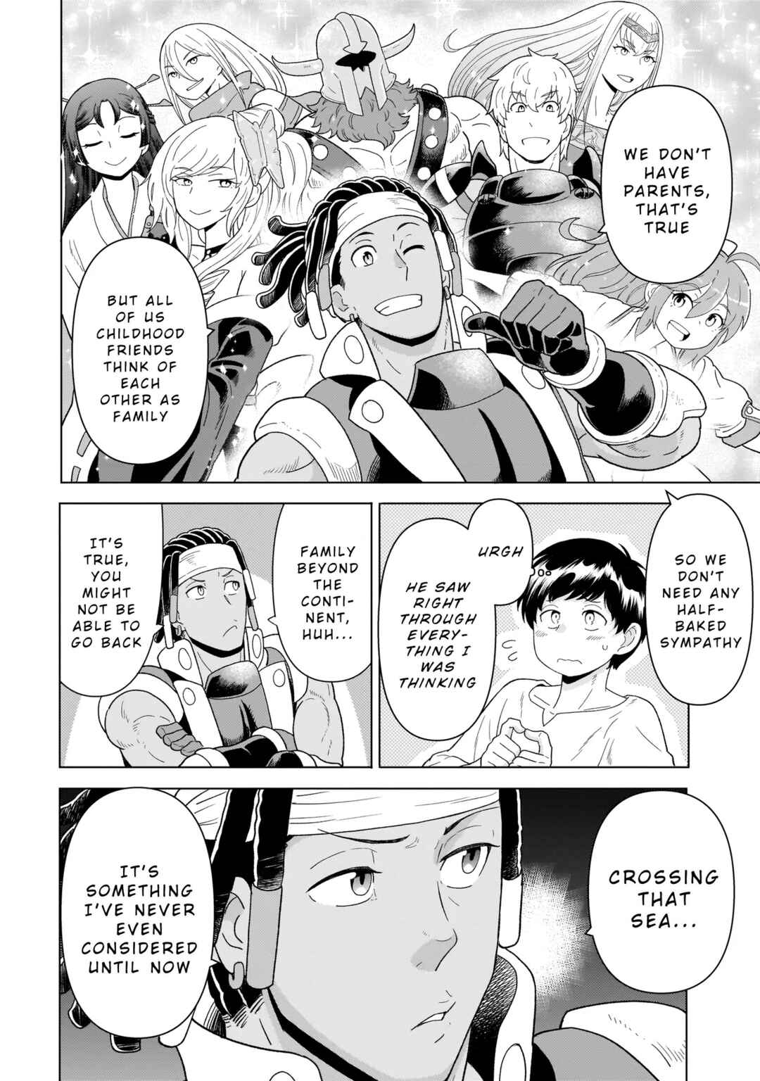 Page 12 Chapter 9.2 Youheidan no Ryouriban