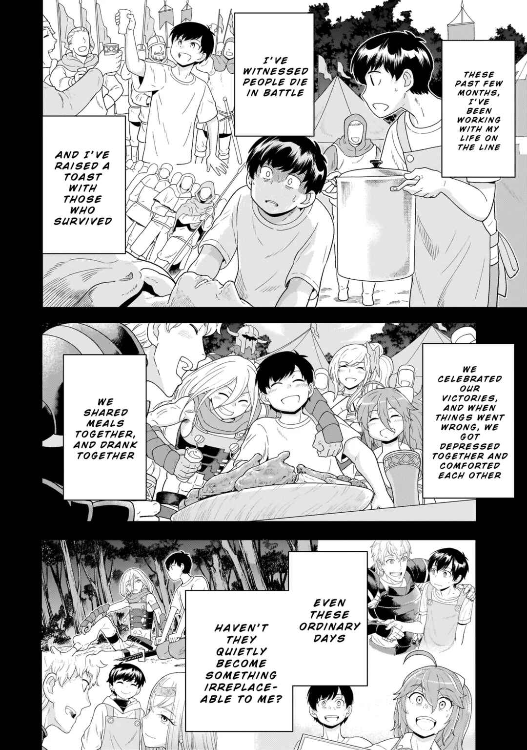 Page 16 Chapter 9.2 Youheidan no Ryouriban