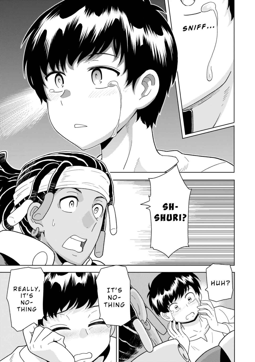 Page 17 Chapter 9.2 Youheidan no Ryouriban