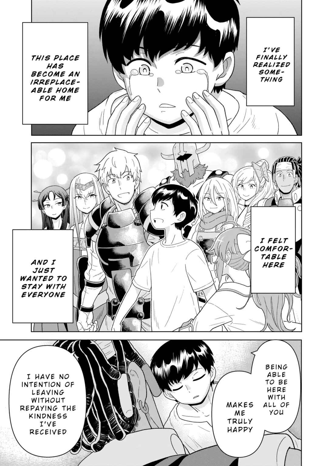 Page 19 Chapter 9.2 Youheidan no Ryouriban