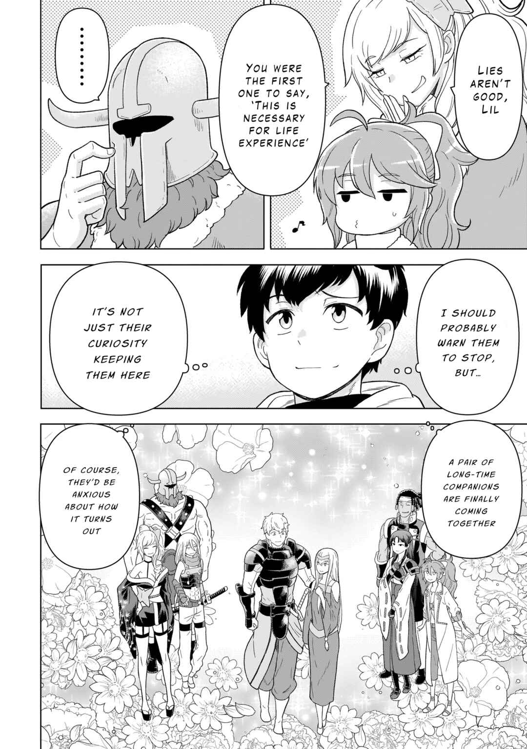 Page 12 Chapter 7.3 Youheidan no Ryouriban