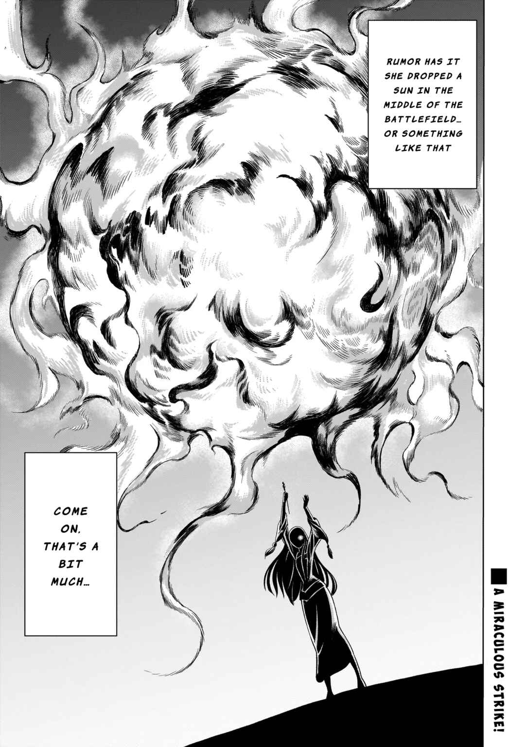 Page 19 Chapter 7.3 Youheidan no Ryouriban
