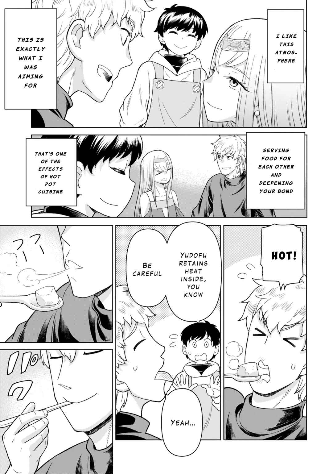 Page 2 Chapter 7.3 Youheidan no Ryouriban