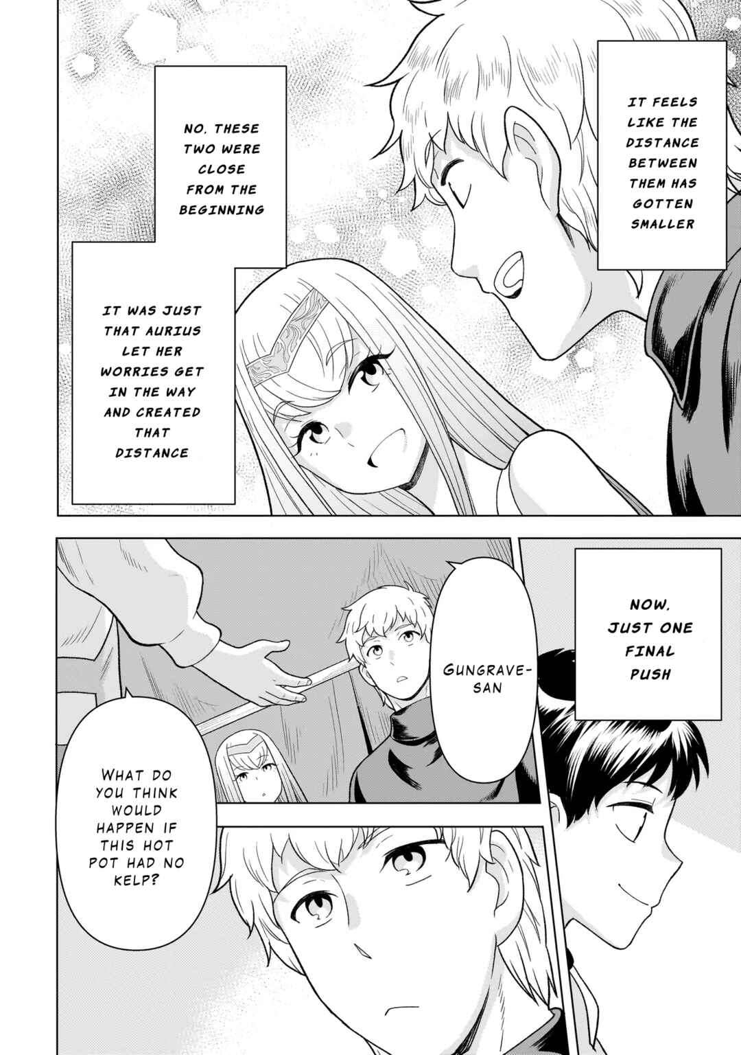 Page 6 Chapter 7.3 Youheidan no Ryouriban