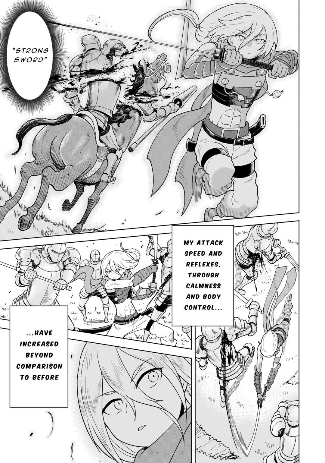 Page 10 Chapter 6.3 Youheidan no Ryouriban
